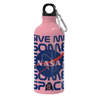 NASA give me some space, Παγούρι νερού 600ml