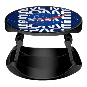 NASA give me some space, Phone Holders Stand  Stand Βάση Στήριξης Κινητού στο Χέρι