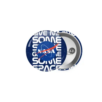 NASA give me some space, Κονκάρδα παραμάνα 5cm