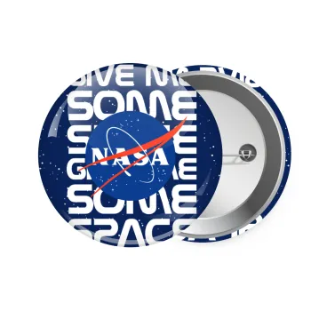 NASA give me some space, Κονκάρδα παραμάνα 7.5cm