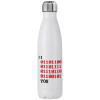 Stainless steel, double-walled, 750ml
