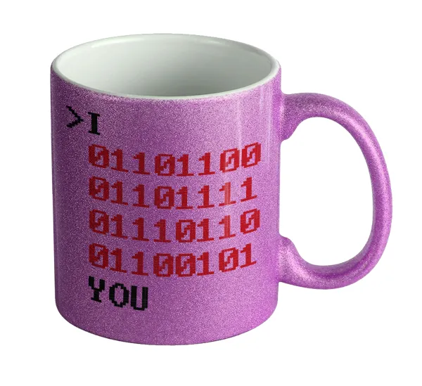 I .... YOU, binary secret MSG — 1