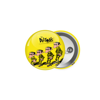 The Daltons, Κονκάρδα παραμάνα 5.9cm