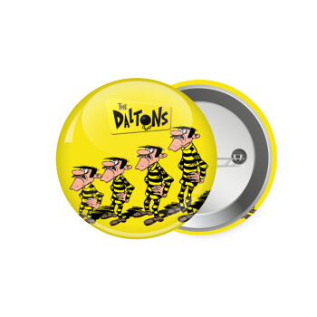 The Daltons, Κονκάρδα παραμάνα 7.5cm