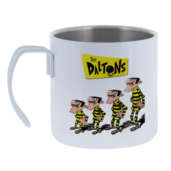 The Daltons, Mug Stainless steel double wall 400ml
