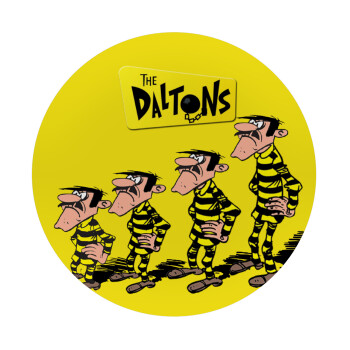 The Daltons, Mousepad Round 20cm