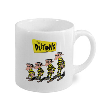 The Daltons, Κουπάκι κεραμικό, για espresso 150ml