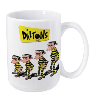 The Daltons, Κούπα Mega, κεραμική, 450ml