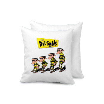 The Daltons, Sofa cushion 40x40cm includes filling