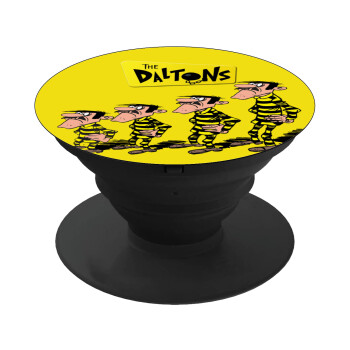 The Daltons, Phone Holders Stand  Black Hand-held Mobile Phone Holder