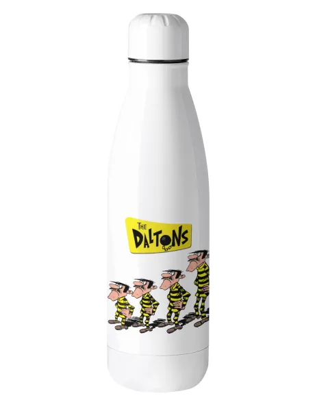 The Daltons — Metal mug thermos (Stainless steel), 500ml