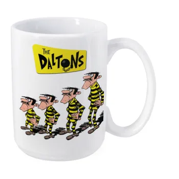 The Daltons, Κούπα Mega, κεραμική, 450ml