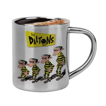 The Daltons, Double-wall metal cup for espresso (220ml)