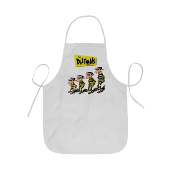 The Daltons, Ποδιά Σεφ ολόσωμη κοντή  Παιδική (44x62cm)