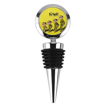 The Daltons, Πώμα φιάλης μεταλλικό