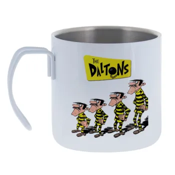 The Daltons — Κούπα Ανοξείδωτη διπλού τοιχώματος 400ml
