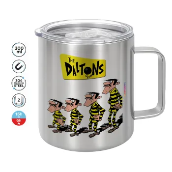 The Daltons, Κούπα Ανοξείδωτη διπλού τοιχώματος 300ml