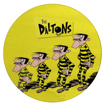 The Daltons, Επιφάνεια κοπής γυάλινη στρογγυλή (30cm)