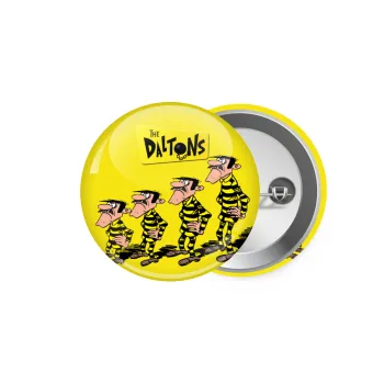 The Daltons, Κονκάρδα παραμάνα 5.9cm