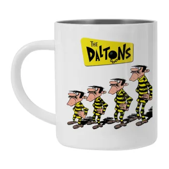 The Daltons, Mug Stainless steel double wall 300ml