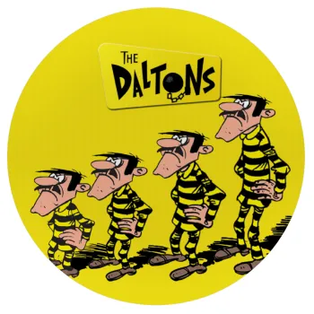 The Daltons, Mousepad Στρογγυλό 20cm