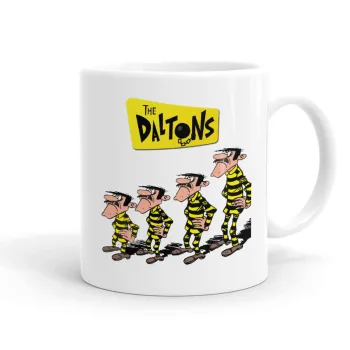 The Daltons, Κούπα, κεραμική, 330ml