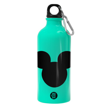 mouse man, Παγούρι νερού 600ml