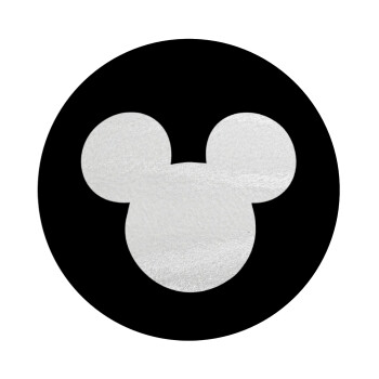 mouse man, Επιφάνεια κοπής γυάλινη στρογγυλή (30cm)