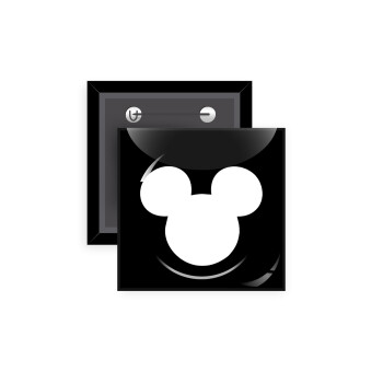 mouse man, Κονκάρδα παραμάνα τετράγωνη 5x5cm