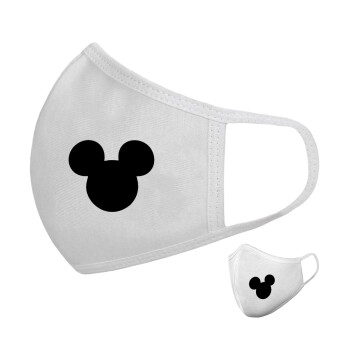 mouse man, Μάσκα υφασμάτινη υψηλής άνεσης παιδική (Δώρο πλαστική θήκη)