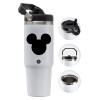30oz stainless Steel Tumbler with Handle