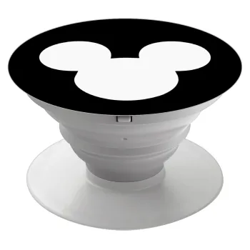 mouse man, Phone Holders Stand  Λευκό Βάση Στήριξης Κινητού στο Χέρι