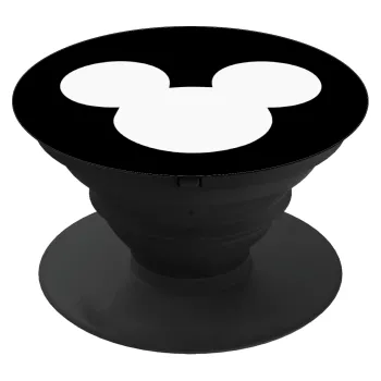 mouse man, Phone Holders Stand  Μαύρο Βάση Στήριξης Κινητού στο Χέρι