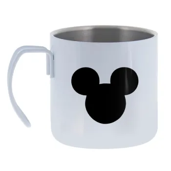 mouse man — Κούπα Ανοξείδωτη διπλού τοιχώματος 400ml