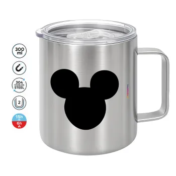 mouse man, Κούπα Ανοξείδωτη διπλού τοιχώματος 300ml