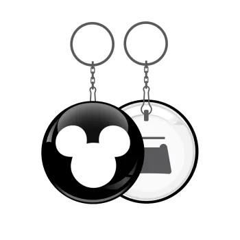 mouse man, Μπρελόκ μεταλλικό 5cm με ανοιχτήρι