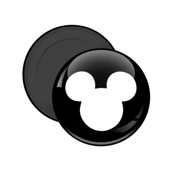 mouse man, Μαγνητάκι ψυγείου στρογγυλό διάστασης 5cm