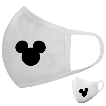 mouse man, Μάσκα υφασμάτινη υψηλής άνεσης παιδική (Δώρο πλαστική θήκη)