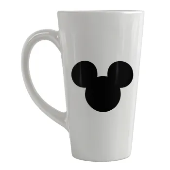 mouse man, Κούπα κωνική Latte Μεγάλη, κεραμική, 450ml