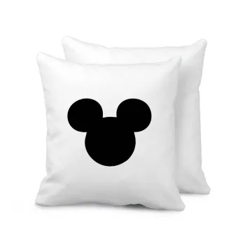 mouse man, Μαξιλάρι καναπέ 40x40cm περιέχεται το  γέμισμα