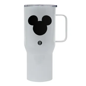 mouse man, Tumbler με καπάκι, διπλού τοιχώματος (θερμό) 750L