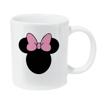 mouse girl, Κούπα Giga, κεραμική, 590ml