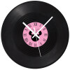 Ρολόι τοίχου Βινύλιο (30cm)