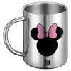 BIG Mug Stainless steel double wall (450ml)