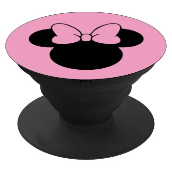 mouse girl, Phone Holders Stand  Μαύρο Βάση Στήριξης Κινητού στο Χέρι