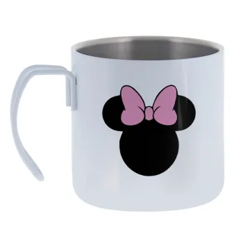 mouse girl — Κούπα Ανοξείδωτη διπλού τοιχώματος 400ml