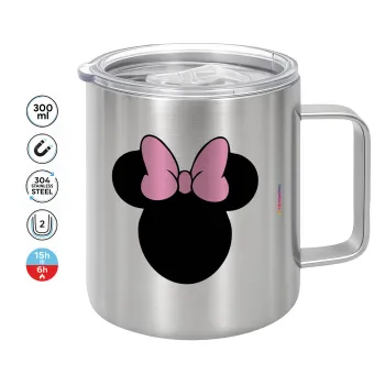 mouse girl, Κούπα Ανοξείδωτη διπλού τοιχώματος 300ml
