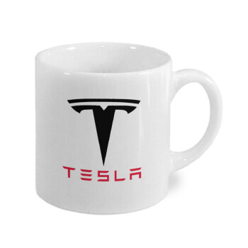 Tesla motors, Κουπάκι κεραμικό, για espresso 150ml