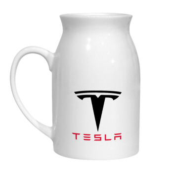 Tesla motors, Κανάτα Γάλακτος, 450ml (1 τεμάχιο)