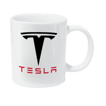 Tesla motors, Κούπα Giga, κεραμική, 590ml